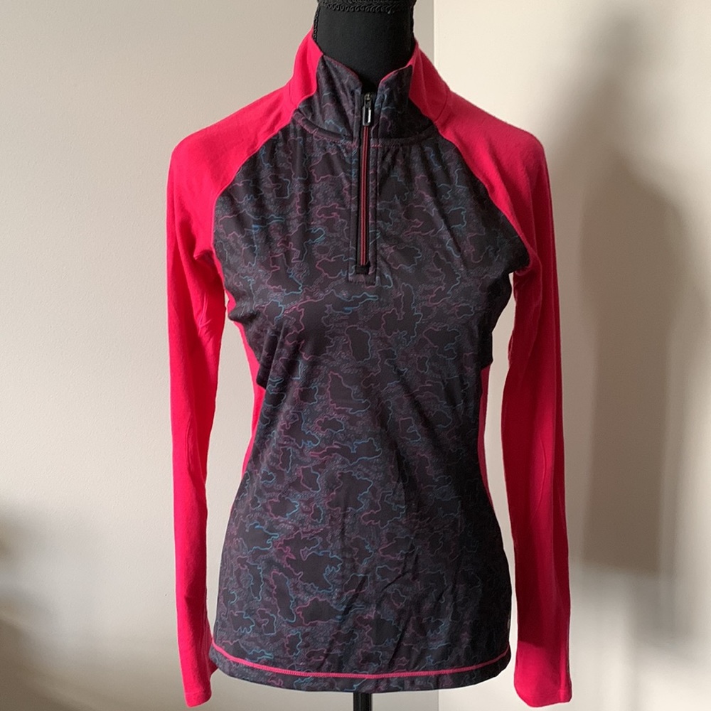 SmartWool PhD pullover